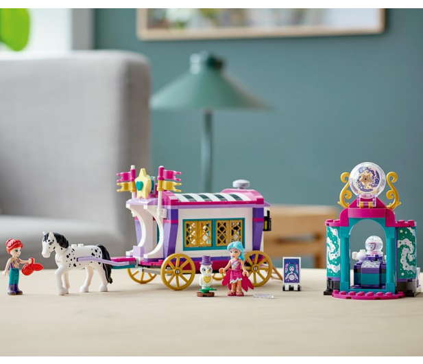 LEGO Friends 41688 Magiczny wóz - 1019912 - zdjęcie 8